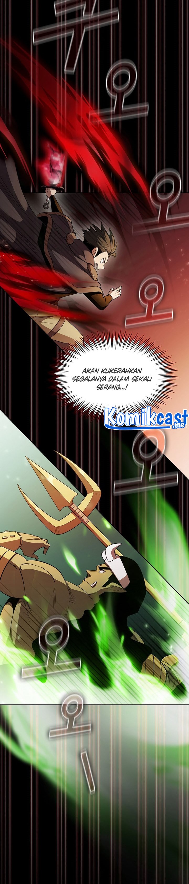 Is this Hero for Real? Chapter 38 Bahasa Indonesia