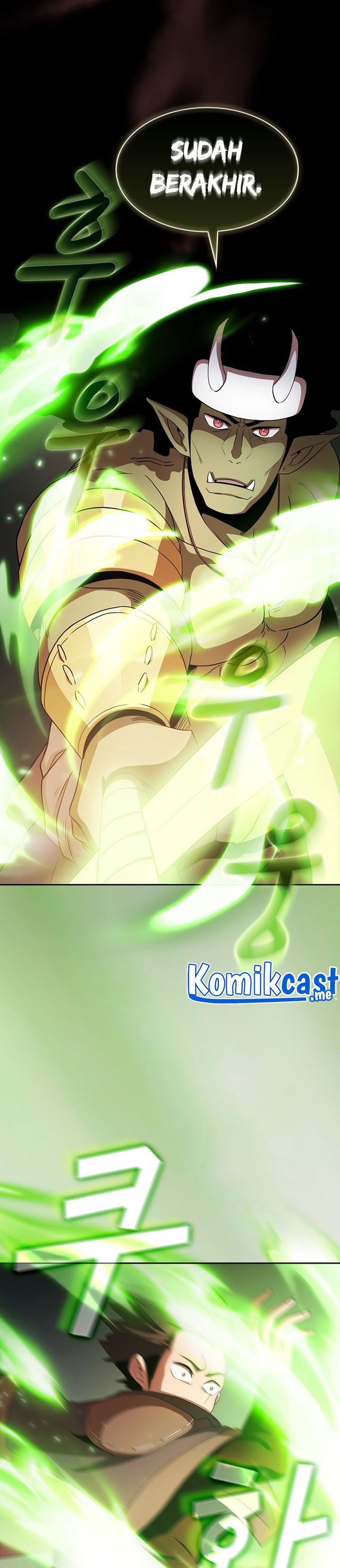 Is this Hero for Real? Chapter 38 Bahasa Indonesia