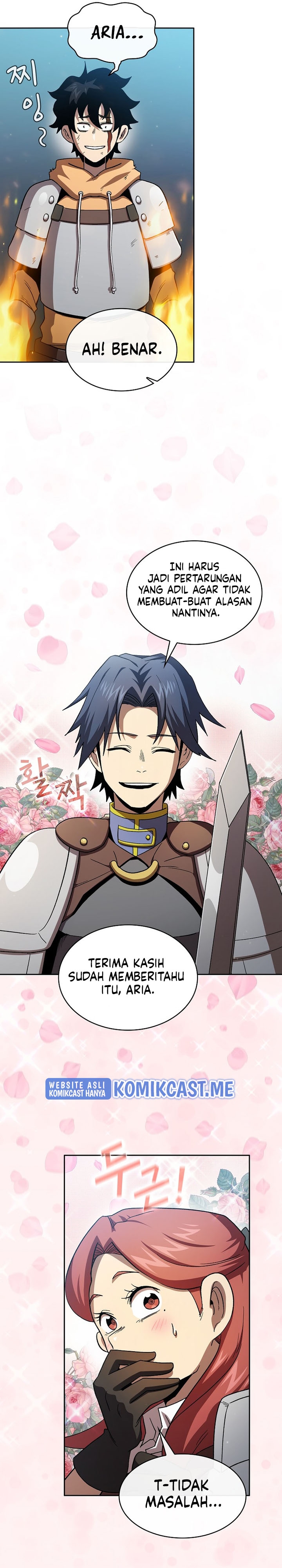 Is this Hero for Real? Chapter 45 Bahasa Indonesia