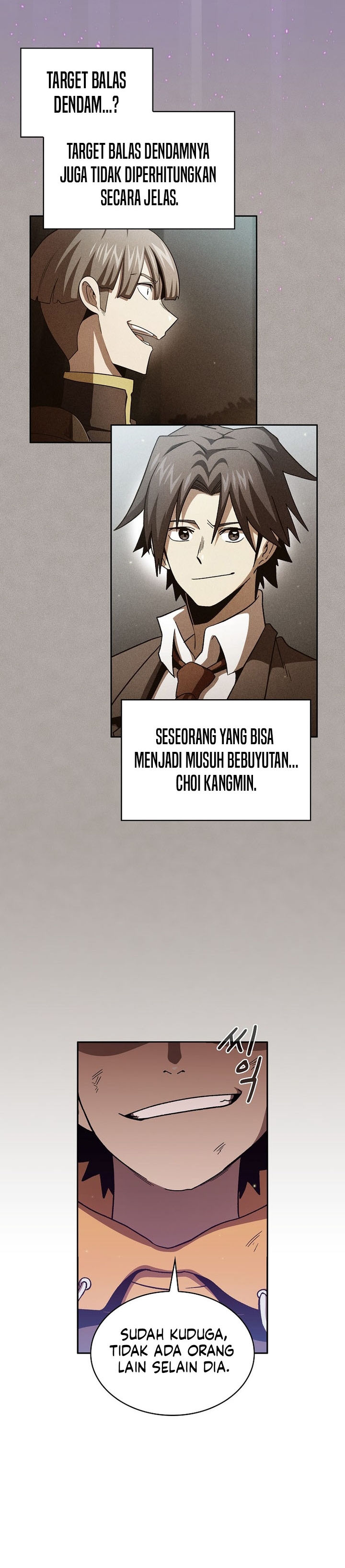 Is this Hero for Real? Chapter 45 Bahasa Indonesia