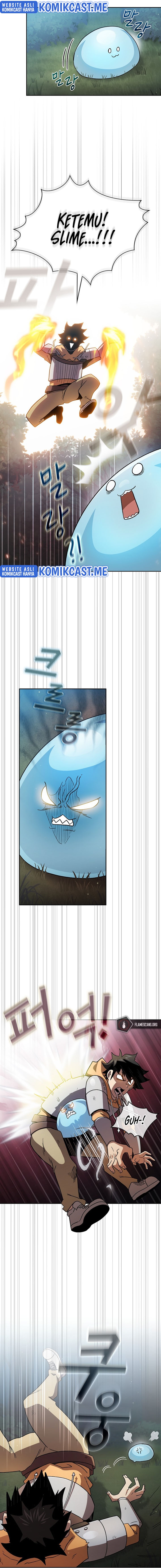 Is this Hero for Real? Chapter 45 Bahasa Indonesia