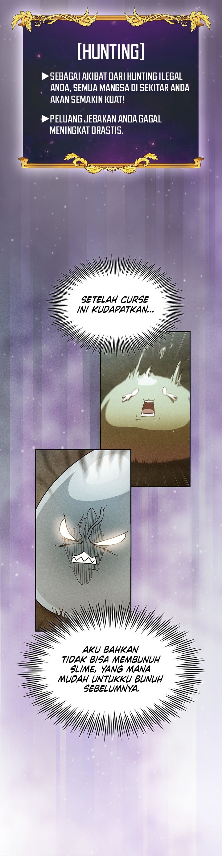 Is this Hero for Real? Chapter 45 Bahasa Indonesia