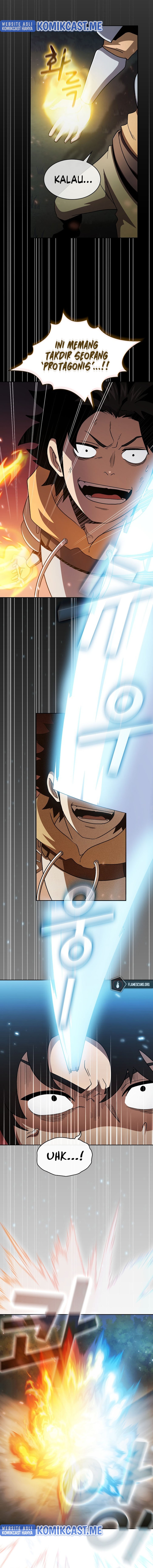 Is this Hero for Real? Chapter 45 Bahasa Indonesia