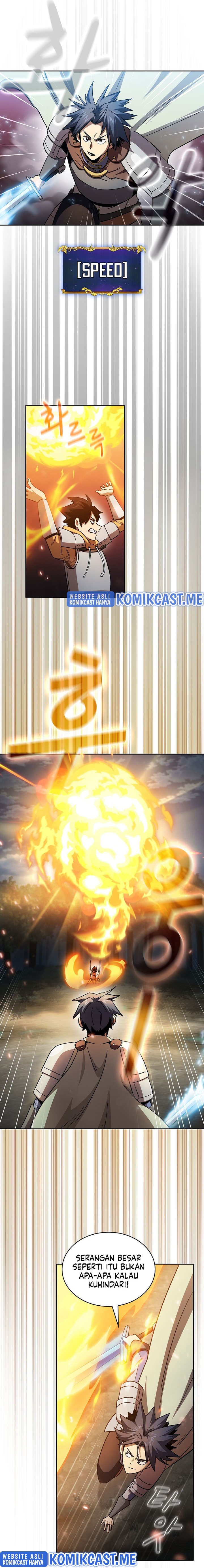 Is this Hero for Real? Chapter 45 Bahasa Indonesia