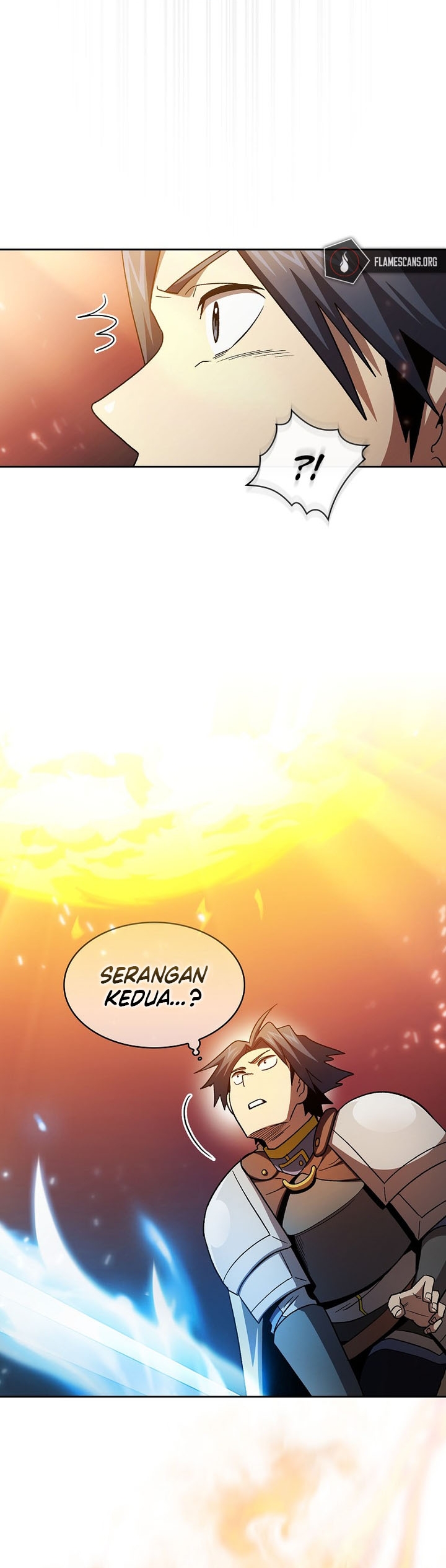 Is this Hero for Real? Chapter 45 Bahasa Indonesia