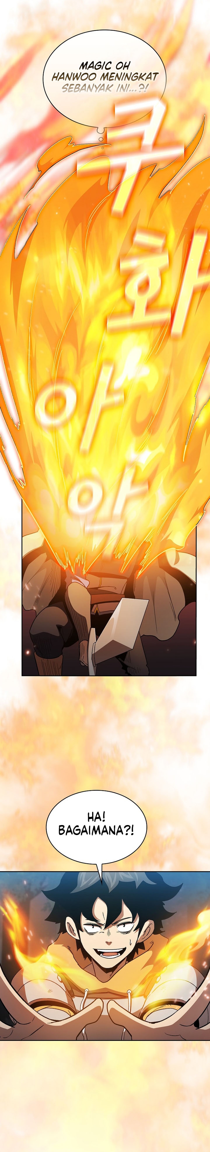 Is this Hero for Real? Chapter 45 Bahasa Indonesia