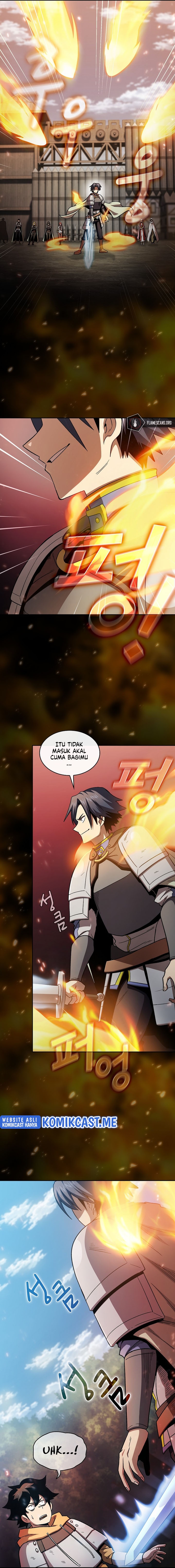 Is this Hero for Real? Chapter 45 Bahasa Indonesia