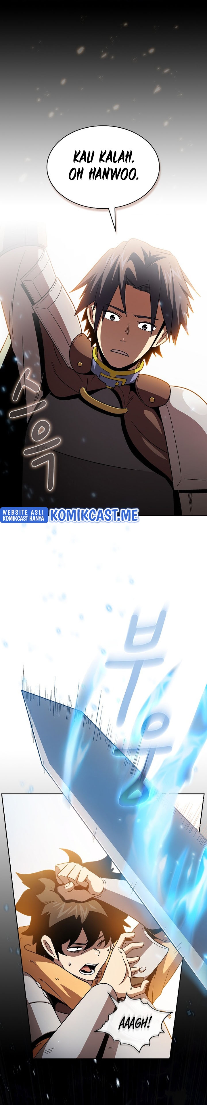 Is this Hero for Real? Chapter 45 Bahasa Indonesia