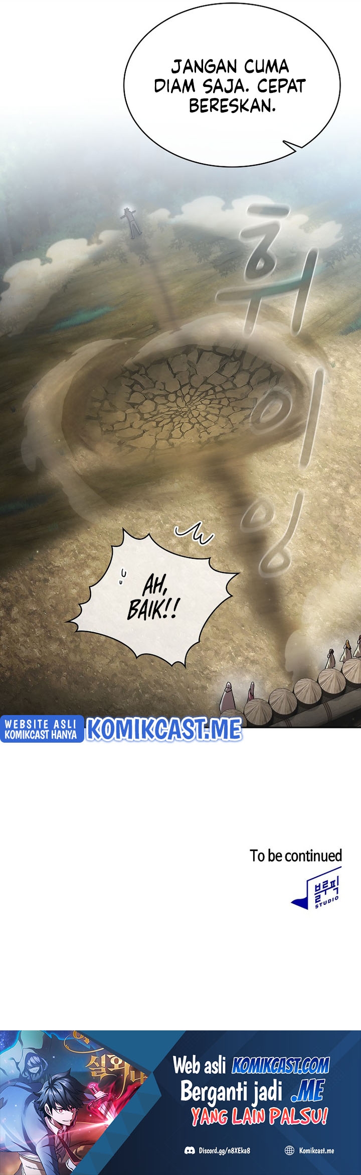 Is this Hero for Real? Chapter 45 Bahasa Indonesia