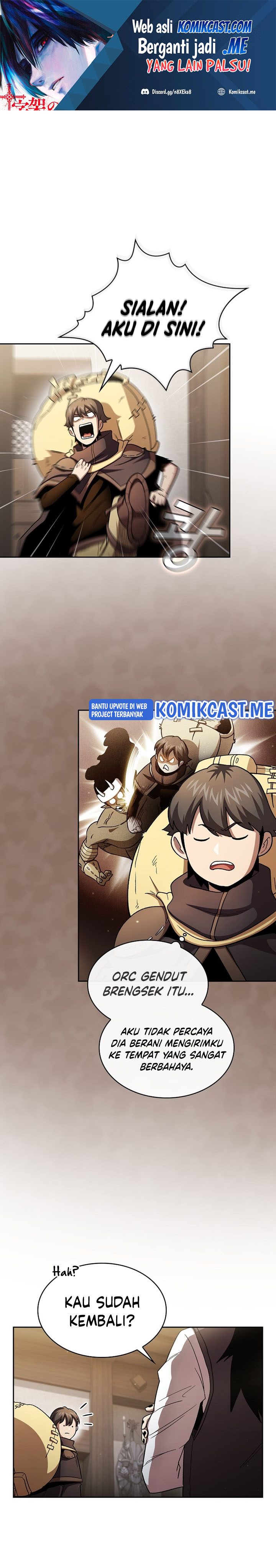 Is this Hero for Real? Chapter 46 Bahasa Indonesia