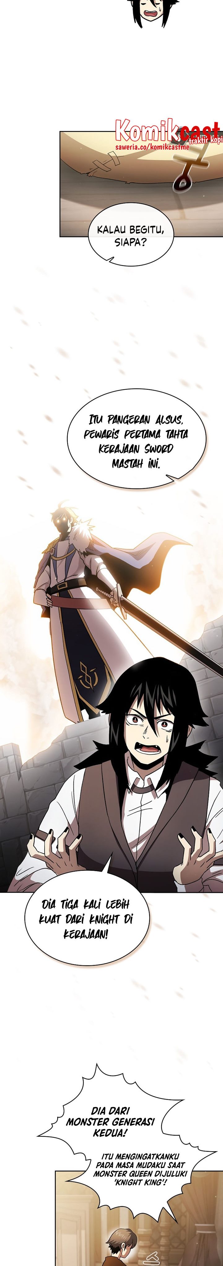 Is this Hero for Real? Chapter 46 Bahasa Indonesia