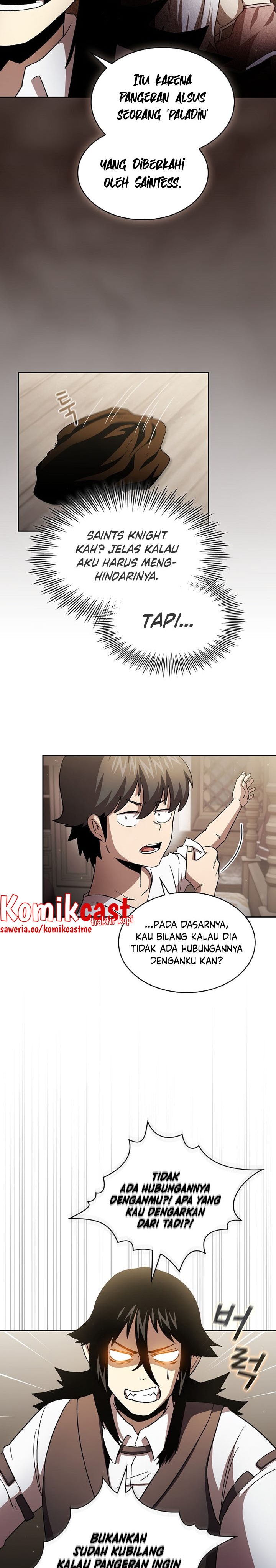 Is this Hero for Real? Chapter 46 Bahasa Indonesia