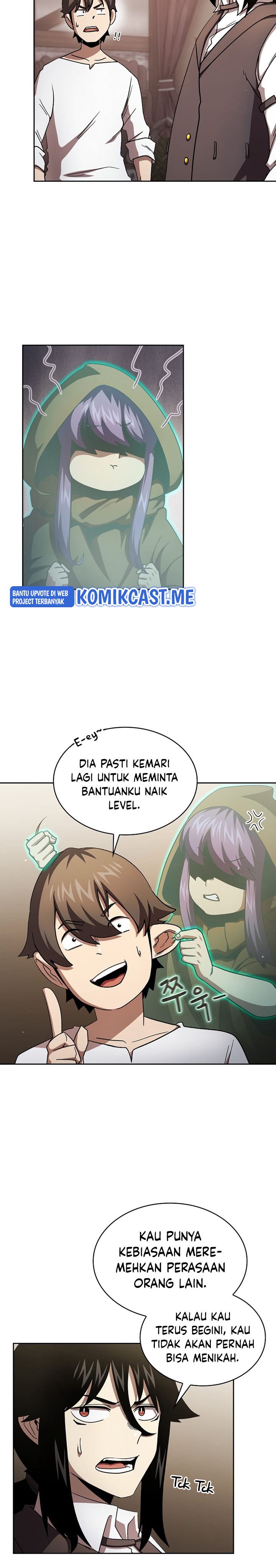 Is this Hero for Real? Chapter 46 Bahasa Indonesia
