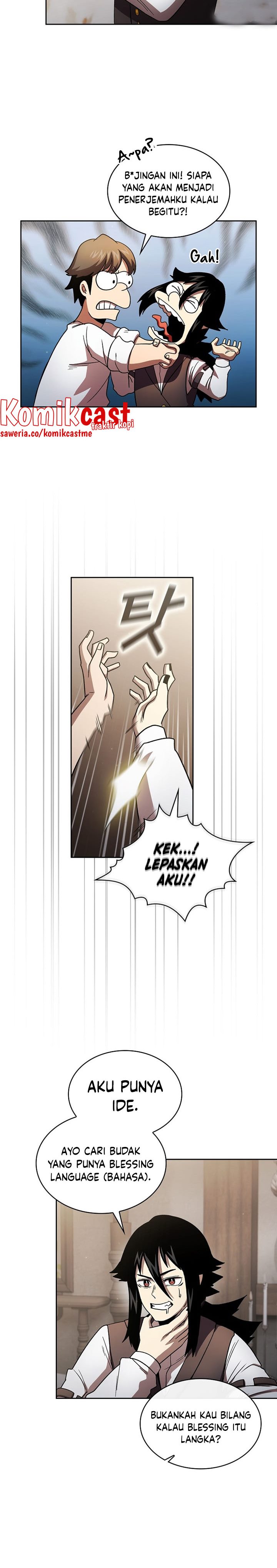 Is this Hero for Real? Chapter 46 Bahasa Indonesia