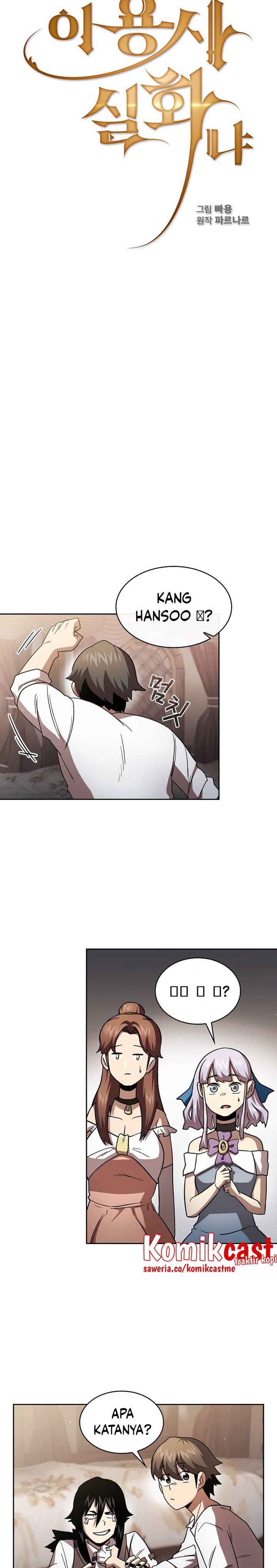 Is this Hero for Real? Chapter 46 Bahasa Indonesia