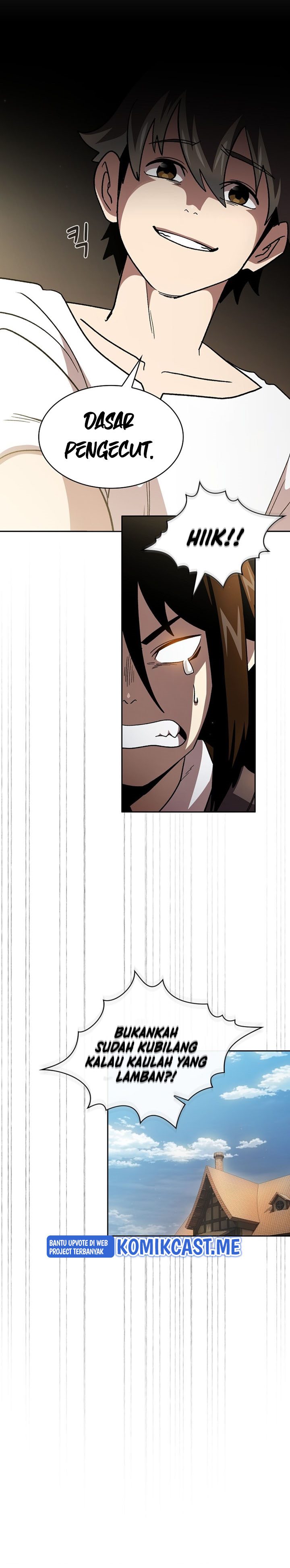 Is this Hero for Real? Chapter 46 Bahasa Indonesia