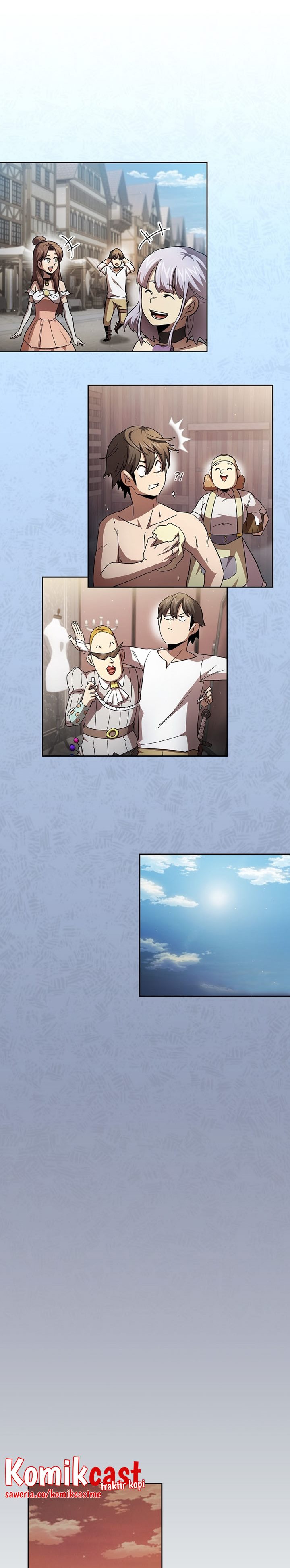 Is this Hero for Real? Chapter 46 Bahasa Indonesia