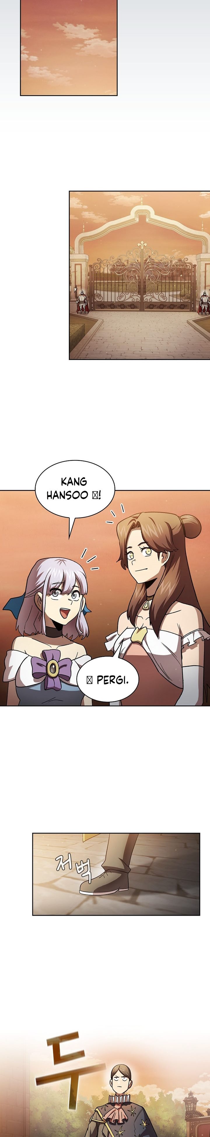 Is this Hero for Real? Chapter 46 Bahasa Indonesia