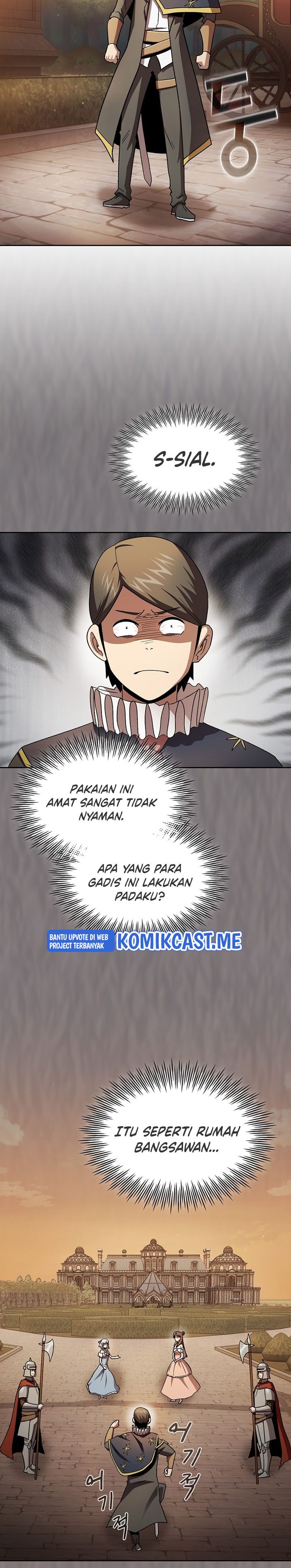 Is this Hero for Real? Chapter 46 Bahasa Indonesia