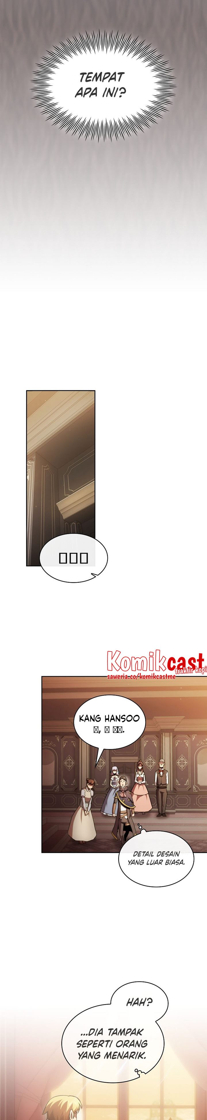 Is this Hero for Real? Chapter 46 Bahasa Indonesia