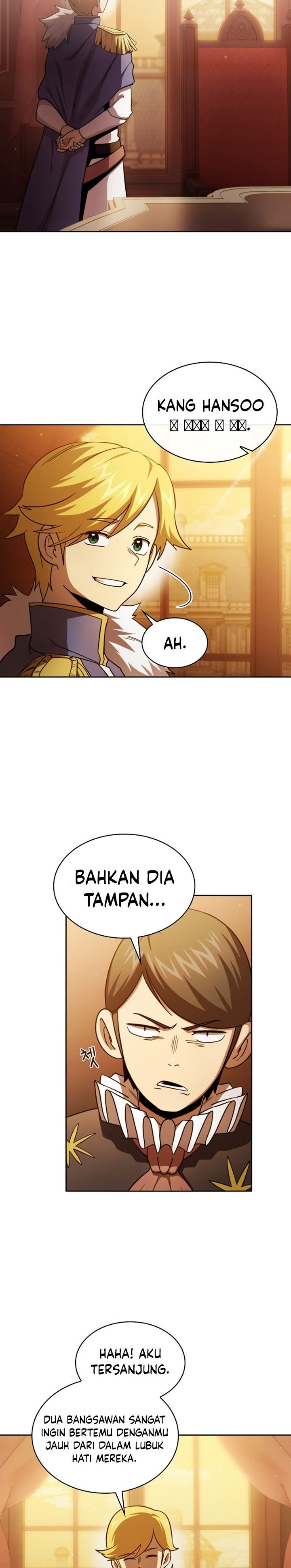 Is this Hero for Real? Chapter 46 Bahasa Indonesia