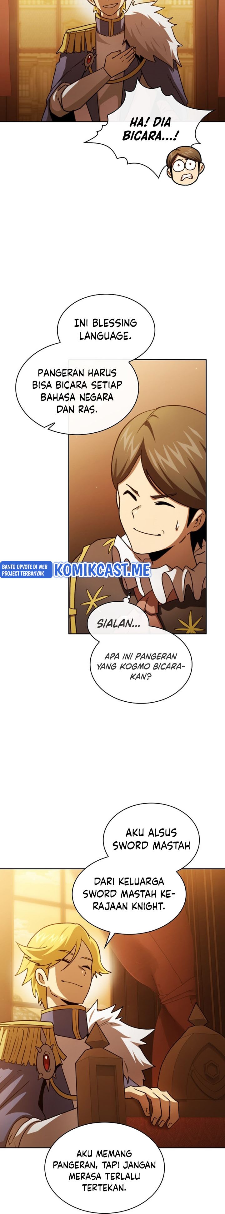 Is this Hero for Real? Chapter 46 Bahasa Indonesia