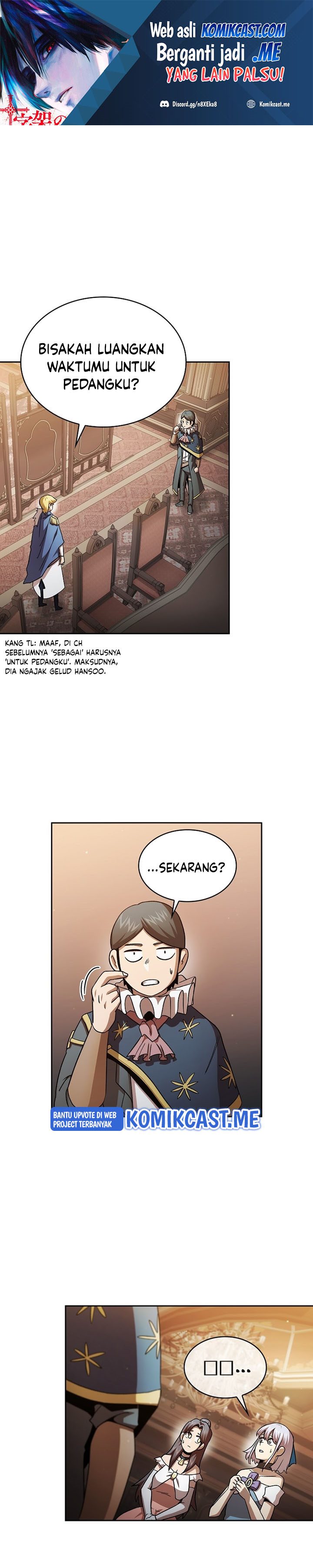 Is this Hero for Real? Chapter 47 Bahasa Indonesia