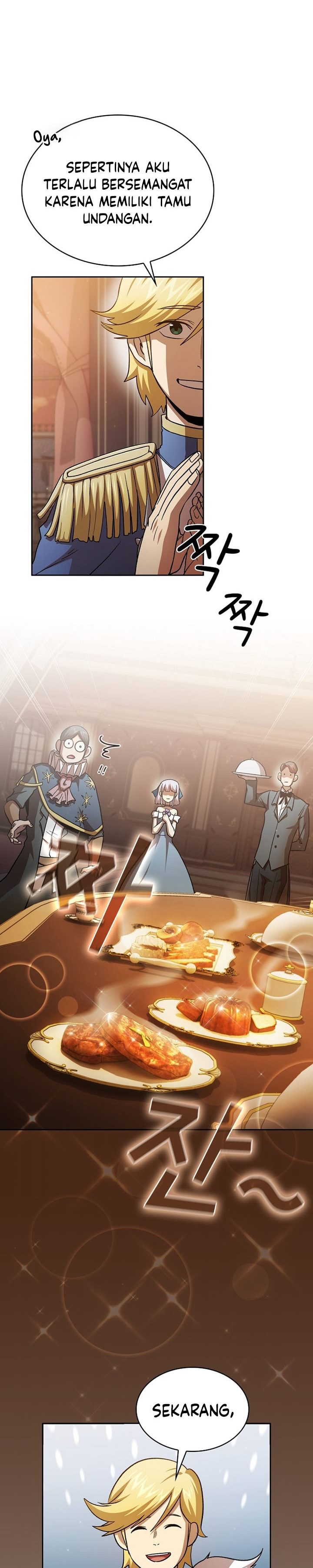 Is this Hero for Real? Chapter 47 Bahasa Indonesia