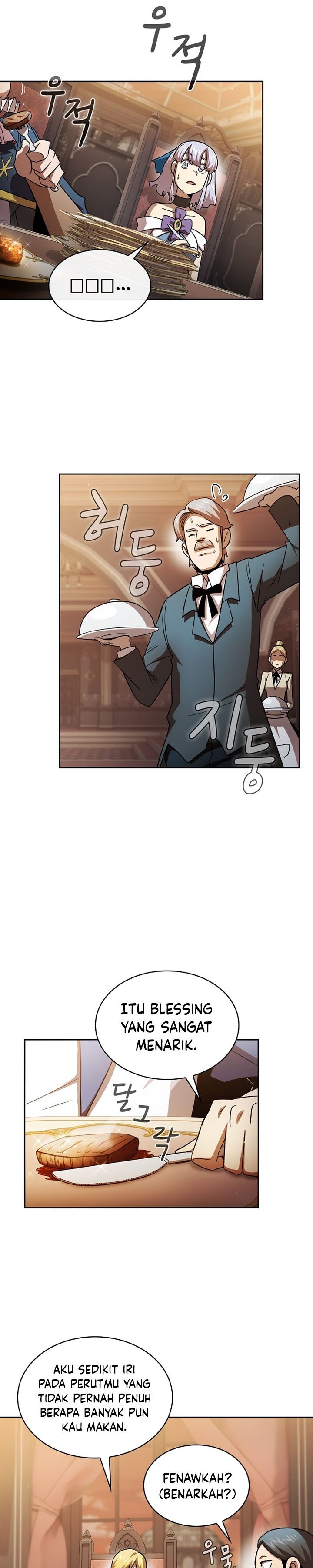 Is this Hero for Real? Chapter 47 Bahasa Indonesia