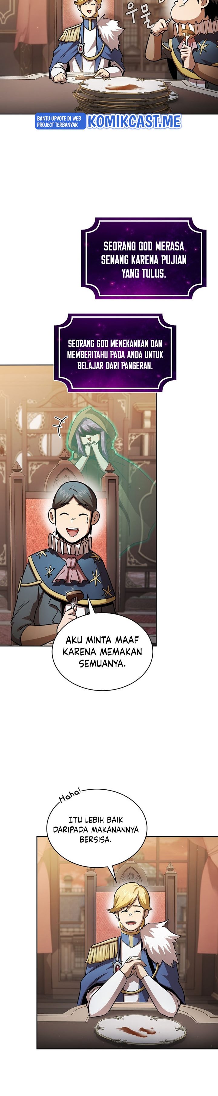 Is this Hero for Real? Chapter 47 Bahasa Indonesia