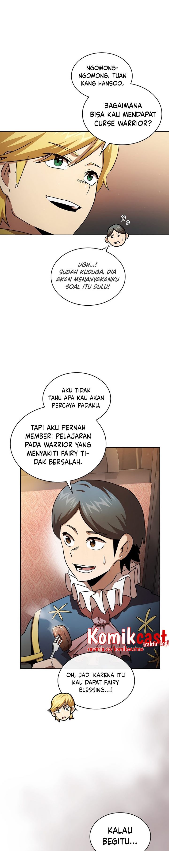 Is this Hero for Real? Chapter 47 Bahasa Indonesia