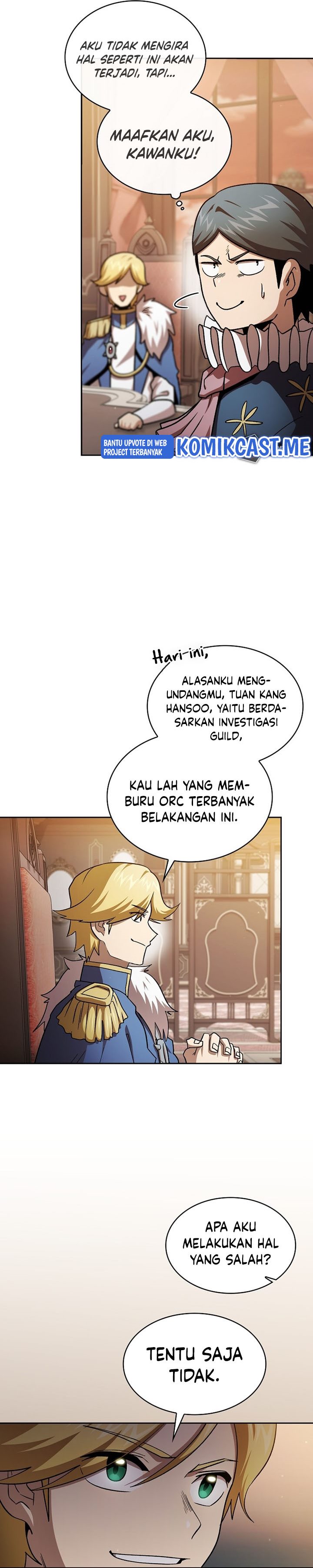 Is this Hero for Real? Chapter 47 Bahasa Indonesia