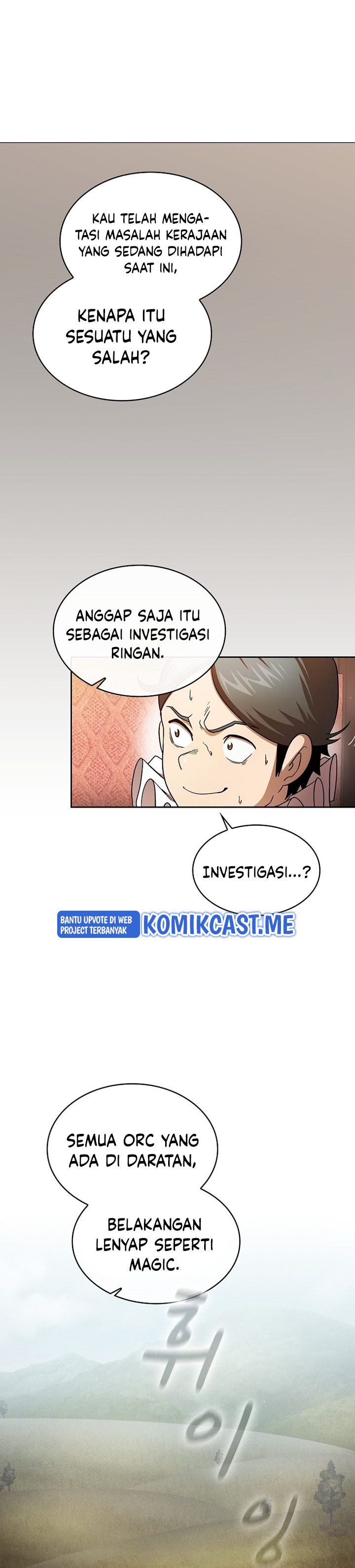 Is this Hero for Real? Chapter 47 Bahasa Indonesia