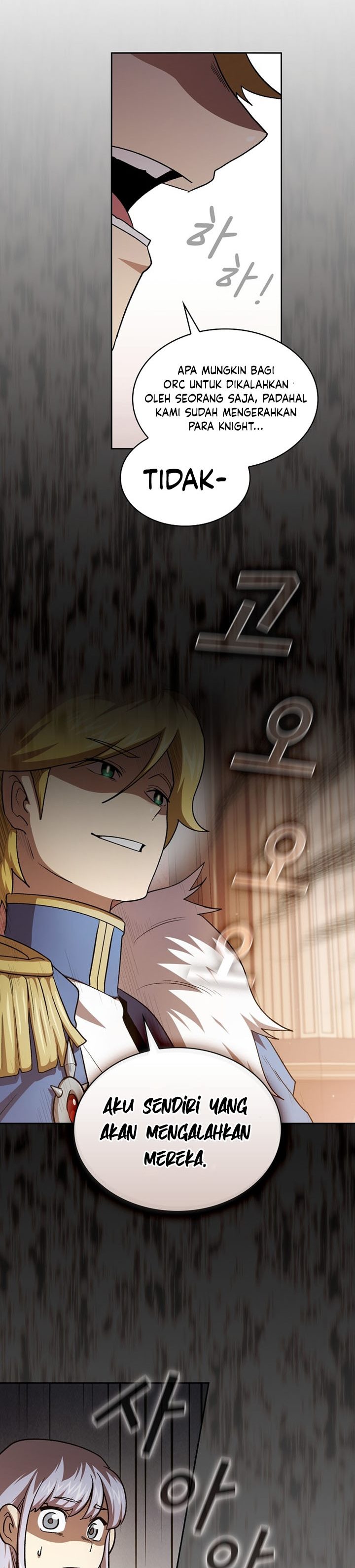 Is this Hero for Real? Chapter 47 Bahasa Indonesia