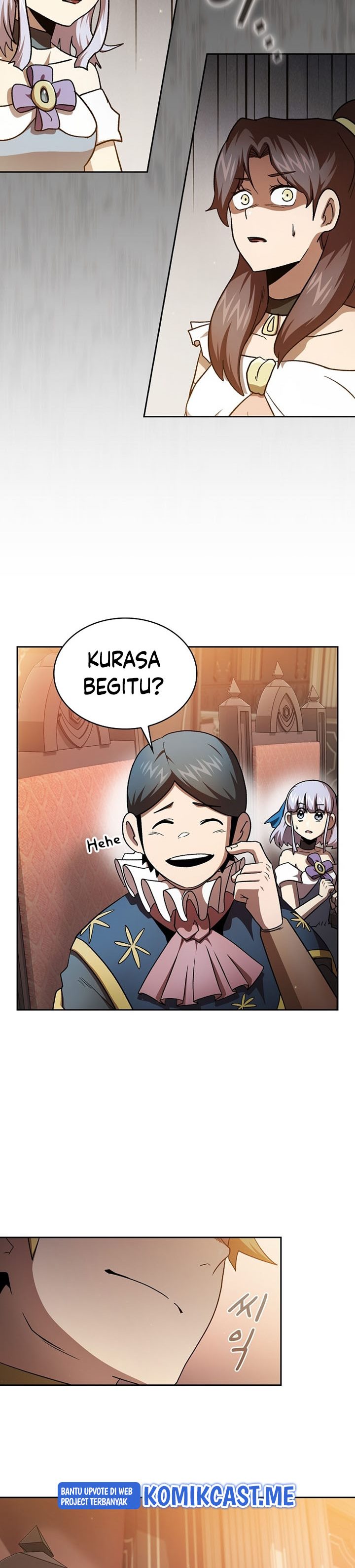 Is this Hero for Real? Chapter 47 Bahasa Indonesia