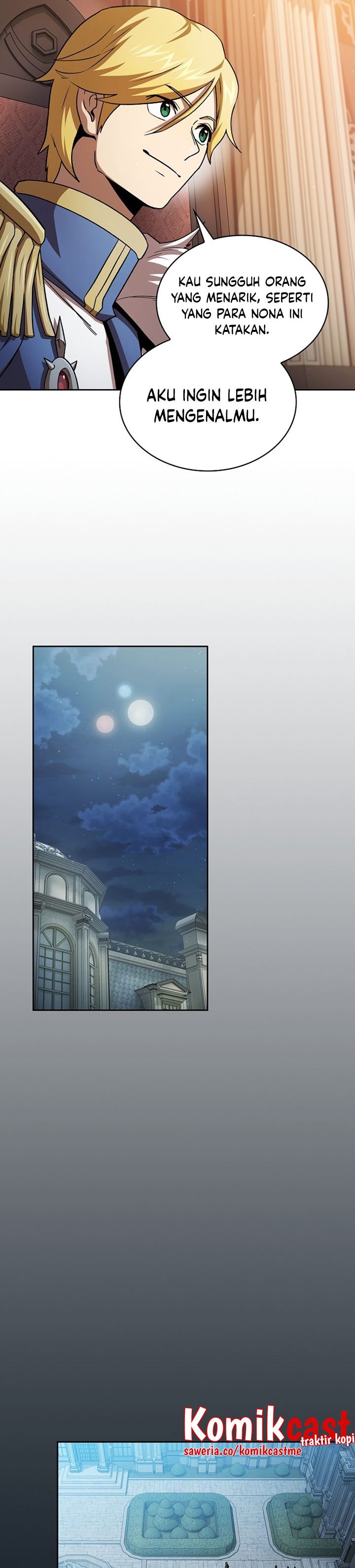 Is this Hero for Real? Chapter 47 Bahasa Indonesia