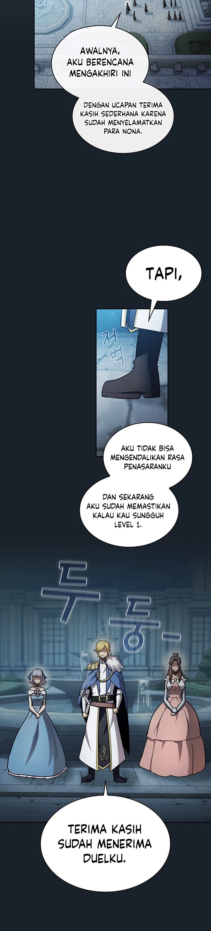 Is this Hero for Real? Chapter 47 Bahasa Indonesia