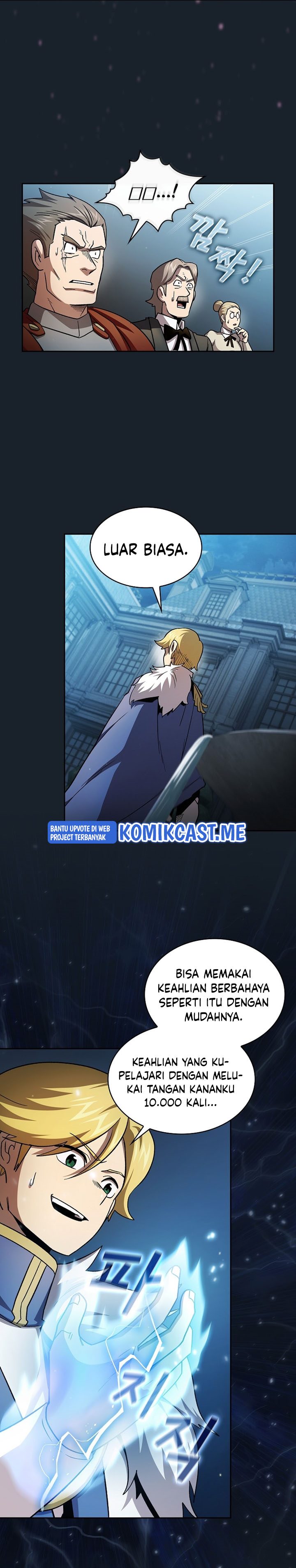 Is this Hero for Real? Chapter 47 Bahasa Indonesia