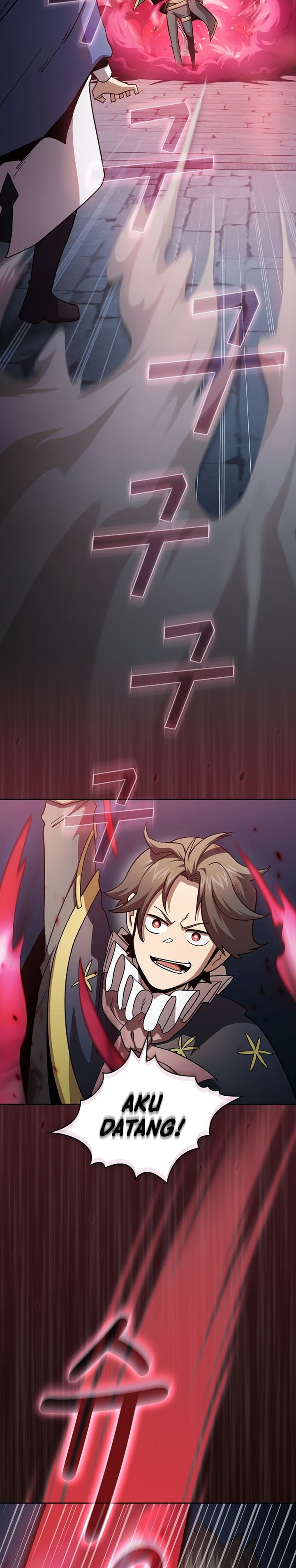 Is this Hero for Real? Chapter 47 Bahasa Indonesia