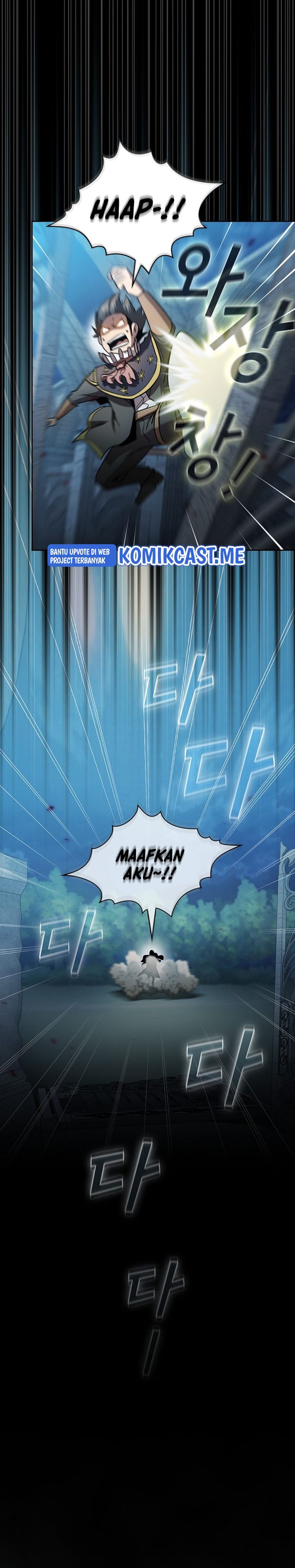 Is this Hero for Real? Chapter 47 Bahasa Indonesia