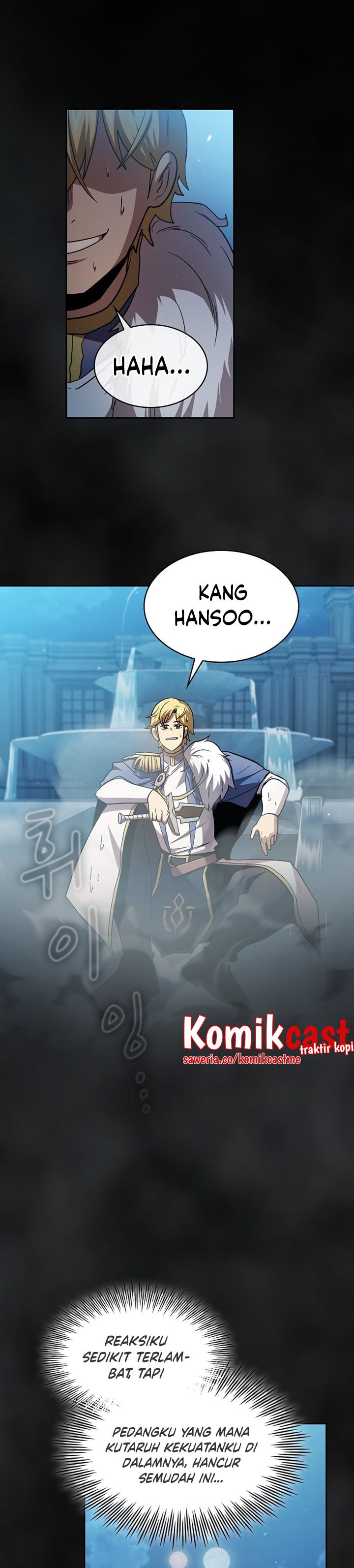 Is this Hero for Real? Chapter 47 Bahasa Indonesia