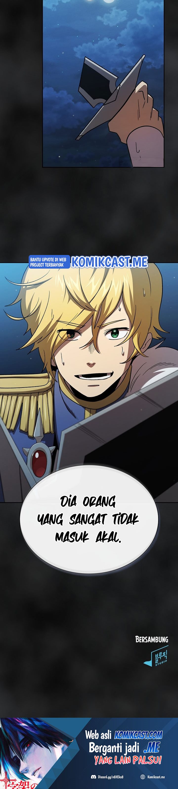 Is this Hero for Real? Chapter 47 Bahasa Indonesia