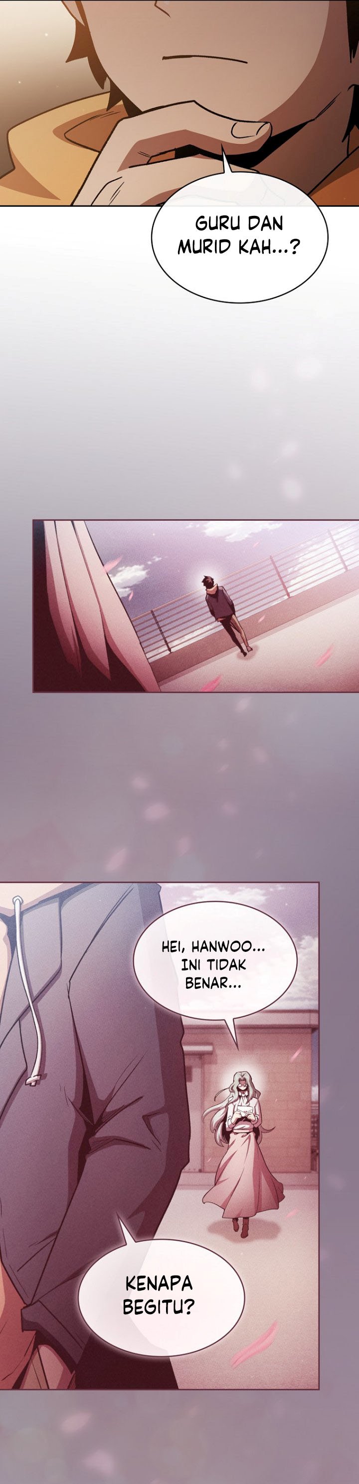 Is this Hero for Real? Chapter 54 Bahasa Indonesia