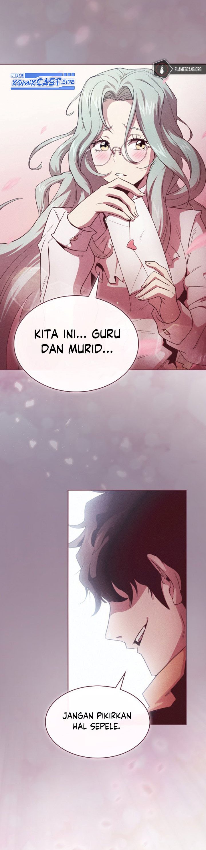 Is this Hero for Real? Chapter 54 Bahasa Indonesia