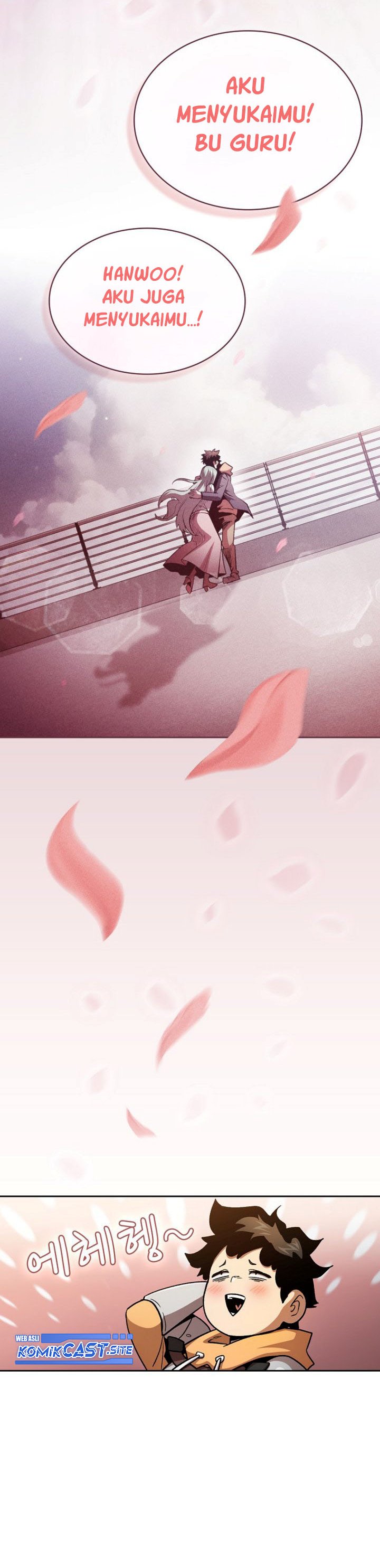 Is this Hero for Real? Chapter 54 Bahasa Indonesia