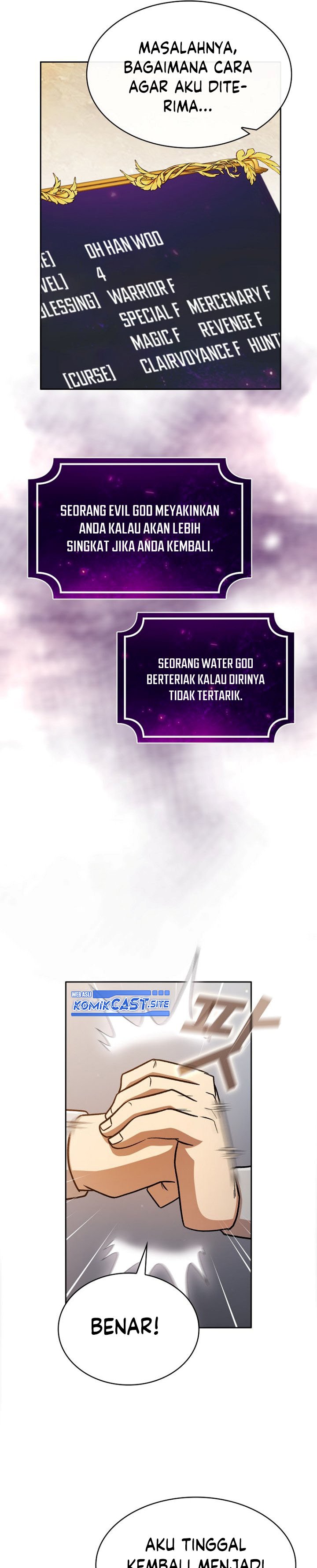 Is this Hero for Real? Chapter 54 Bahasa Indonesia