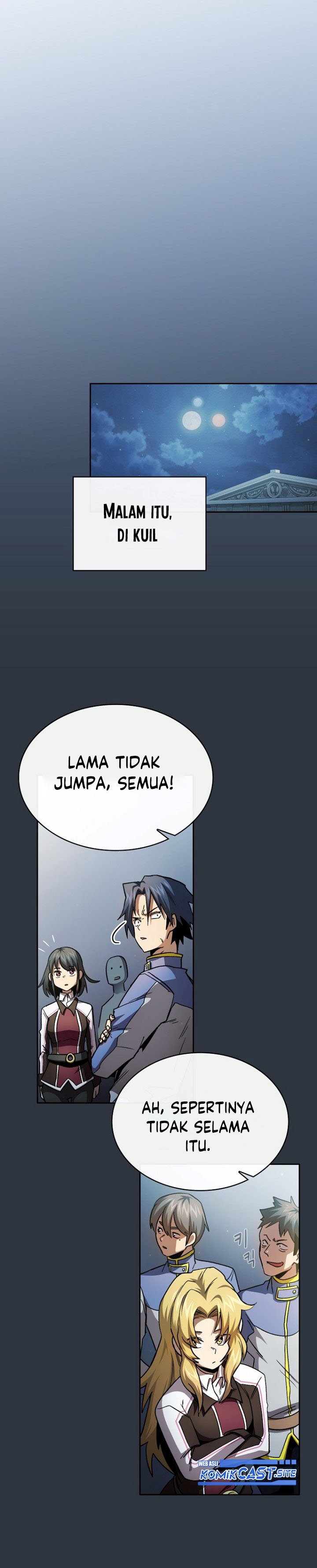 Is this Hero for Real? Chapter 54 Bahasa Indonesia