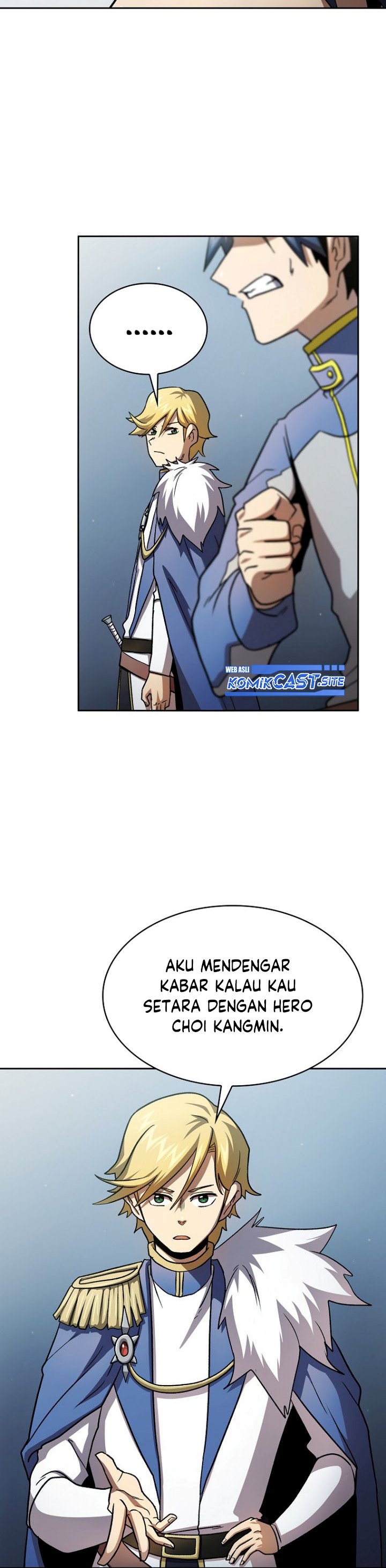 Is this Hero for Real? Chapter 54 Bahasa Indonesia