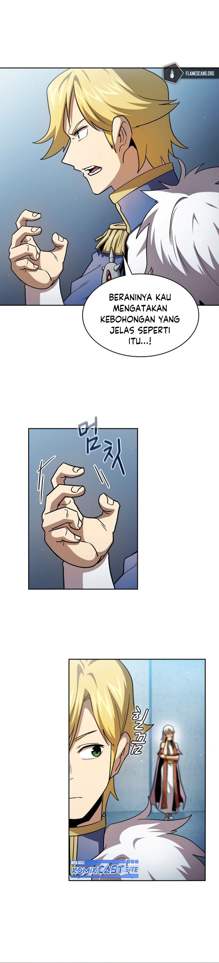 Is this Hero for Real? Chapter 54 Bahasa Indonesia