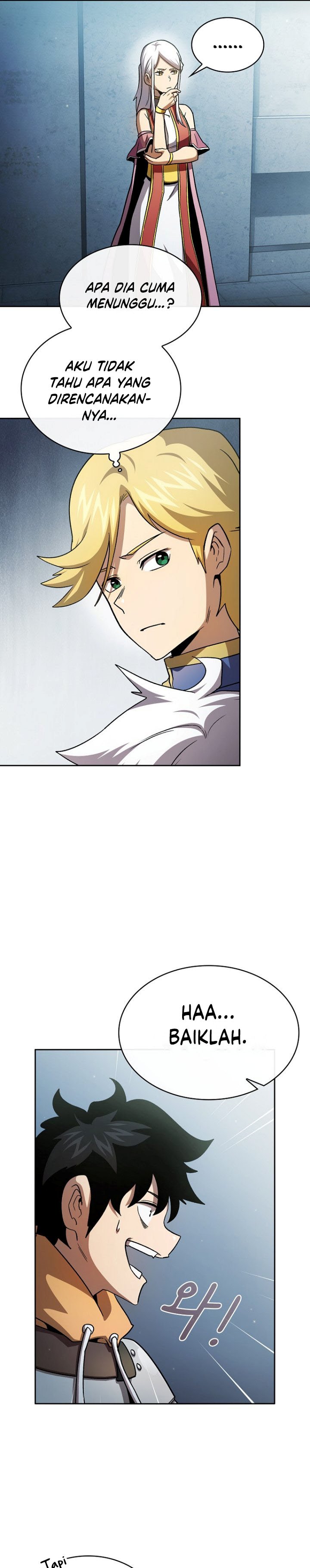 Is this Hero for Real? Chapter 54 Bahasa Indonesia